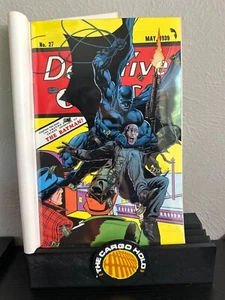DETECTIVE COMICS #27 NM ACETATE VARIANT FABOK FAN EXPO 2017 DC - Picture 1 of 1