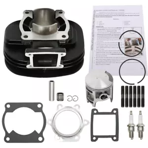 Kit de extremo superior de junta de pistón de cilindro para Yamaha Blaster 200 YFS200 1988-2006 - Imagen 1 de 9