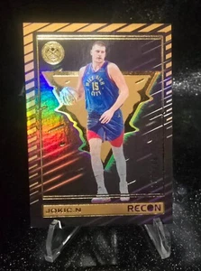 2023-24 Panini Recon NIKOLA JOKIC *BRONZE* /299 Nuggets - Picture 1 of 2