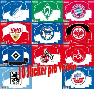 10x LUFTERFRISCHER DUFT STICKER AUFKLEBER UVP 19,95 € - Bild 1 von 2