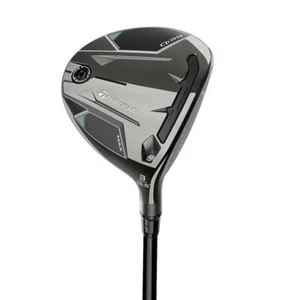 Taylormade Qi35 Max Fairway Wood Fujikura Speeder Motore Custom Graphite Shaft - Picture 1 of 6