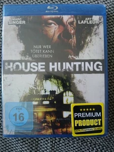 House Hunting - Nur wer tötet kann überleben  Blu-ray/NEU/OVP - Bild 1 von 2