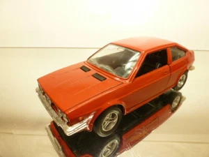 MEBETOYS 6717 ALFA ROMEO ALFASUD SPRINT - RED 1:25 - GOOD CONDITION - 448 - Picture 1 of 12