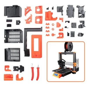 PETG Material Printed Parts DIY 3D Printer Accessories With Scrapers TDW - Afbeelding 1 van 12