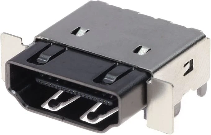 CONNECTEUR PRISE HDMI POUR PS5 PLAYSTATION 5 DISPLAY PRISE SOCKET IMAGE