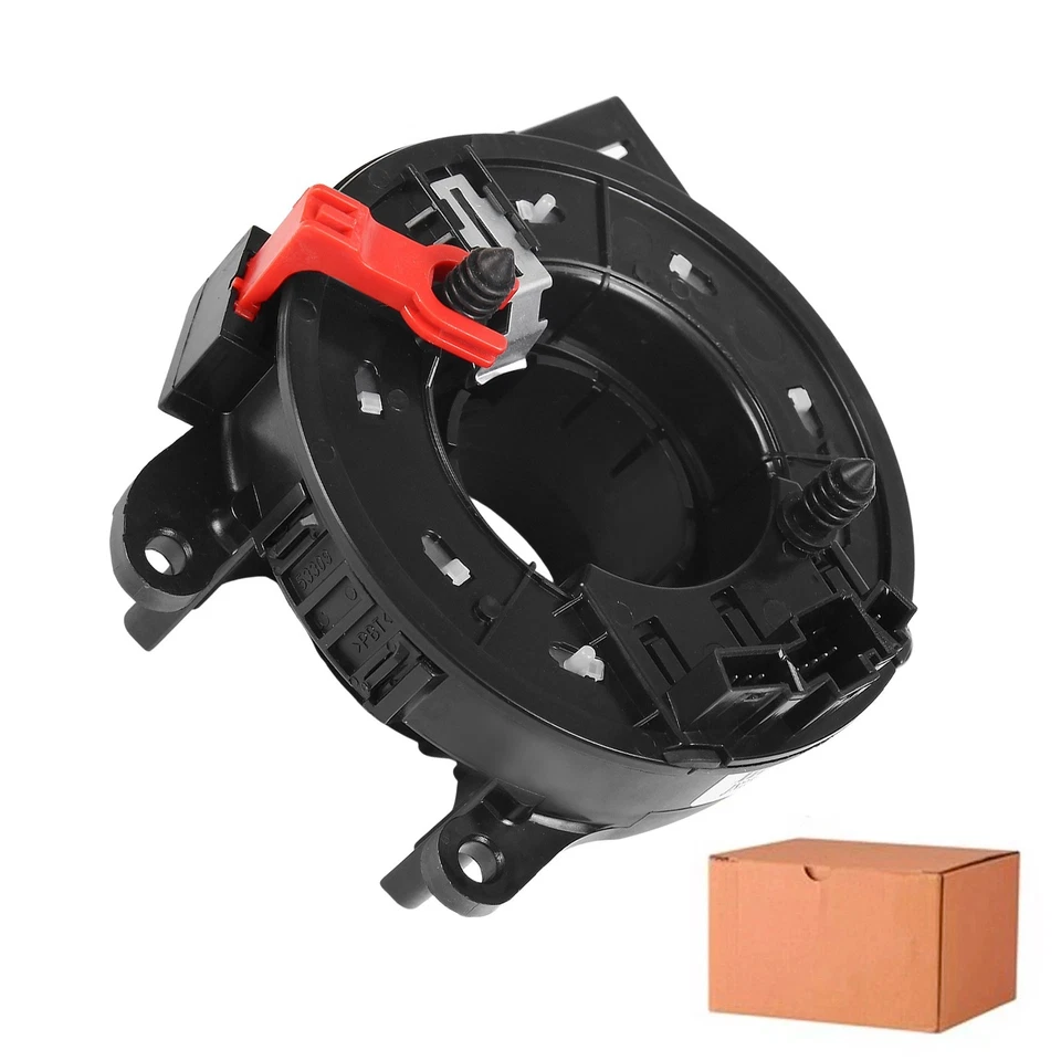 Spiral Cable Clock Spring for BMW E46 E39 E38 E83 E53 E86 1999-2010 61318379091 - Image 1 of 4