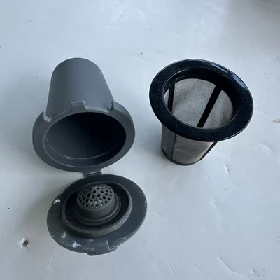 Centro de café Cuisinart 12 tazas 2 en 1 SS-15 cápsula reutilizable de un solo servicio Foto 1 de 2