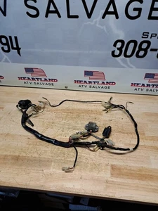 1984 Yamaha XT600 Oem Main Wiring Harness Kg - Picture 1 of 16