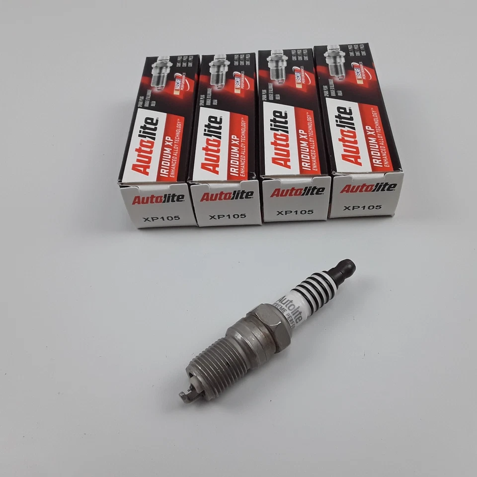 Bujía XP105 para Chevrolet Silverado 1500 1999 Ford Aerostar 1990-1994 Foto 1 de 4