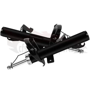 Pair Front Left and Right Shocks Struts For Mazda 3 2004-2013 Mazda 5 2006-2010 - Picture 1 of 8