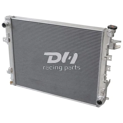 Radiador de 3 filas para Ram 1500 2500 3500 2011-2018 Dodge Ram 1500 2500 2009-2010 Foto 1 de 4