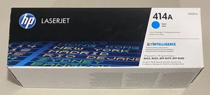 HP LASERJET 414A (W2021A) CYAN Toner Cartridge - Picture 1 of 1