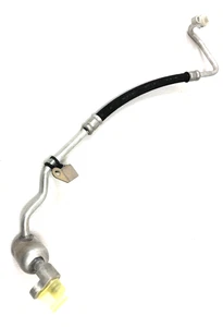 Genuine Jaguar F-Type/XK Air Conditioning Hose (A/C Compressor Outlet) -C2P24738 - Picture 1 of 3