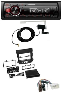 Pioneer USB MP3 DAB Bluetooth Autoradio für Citroen C-Crosser Mitsubishi Outland - Bild 1 von 9