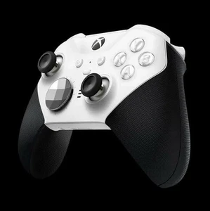 Microsoft Xbox Elite Series 2 Wireless Controller – White & Black, Pro Gaming - Picture 1 of 6