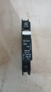 CBI 10 Amp Breaker QL-1(13) DM-KM-10A QL18KM10 - Picture 1 of 7