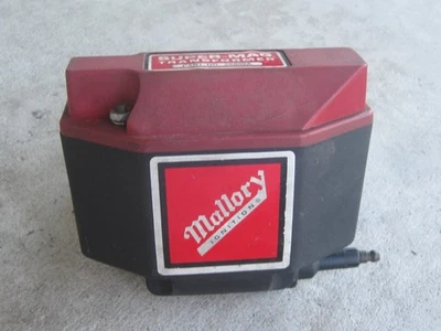 FIE MALLORY Transformer/Coil Super Mag Magneto dragster drag boat - Image 1 of 4