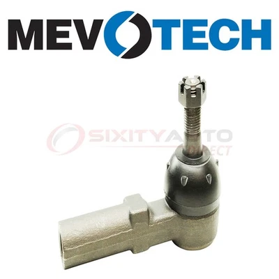 Mevotech OG Steering Tie Rod End for 1980-1985 Chevrolet Citation 2.5L 2.8L pf - Image 1 of 4