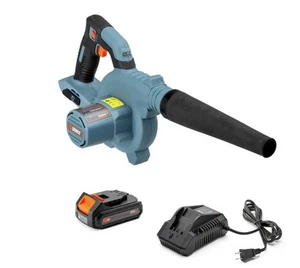 Senix BLX2-M X2 20V Max Cordless Jobsite Leaf Blower 180 MPH 75 CFM – NEW - Picture 1 of 6
