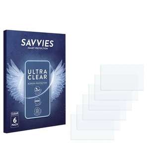 6x Film Protection Ecran pour Siemens Simatic HMI KTP700F Film Protecteur Clair - Photo 1/9