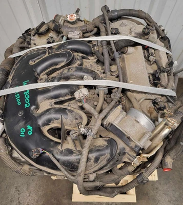 2017 Lexus IS300 3.5L Engine Assembly 55K Motor VIN M 5th Digit 2GRFSE AWD 16-17 - Image 1 of 4