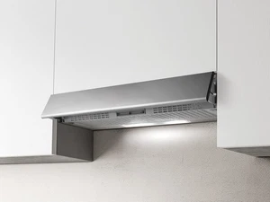 Elica Cappa aspirante incasso 90 cm acciaio inox 260 m³/h PRF0154626 - Foto 1 di 1