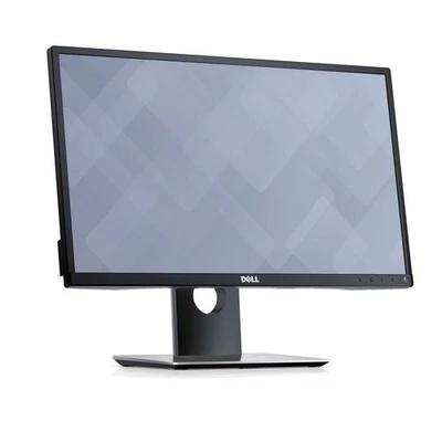 Dell Ultrasharp P2417H - 61,0 cm (24") IPS + LED - Schwarz - StoreDeal - #66 - Bild 1 von 4