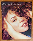 Mariah Carey The Music Box Tour Book Concert Program 1993 RARE Dreamlover Hero