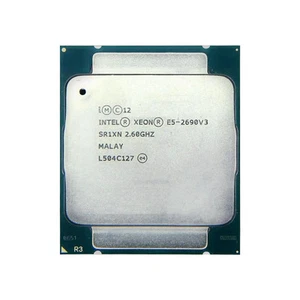 Intel Xeon E5-2690 V3 (SR1XN) 2.60GHz 12-Core FCLGA2011-3 CPU - Afbeelding 1 van 1