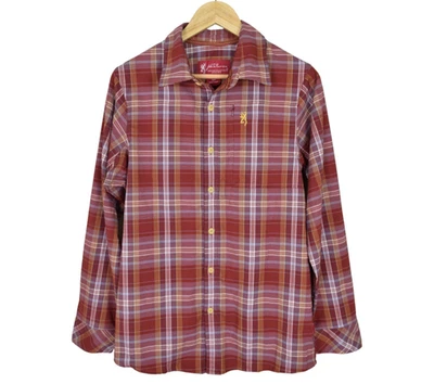 Рубашка в клетку JOHN M BROWNING Heritage Collection размер Small - Изображение 1 из 4