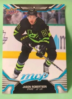 2022-23 Upper Deck MVP - Jason Robertson #50 - Dallas Stars - Image 1 of 2