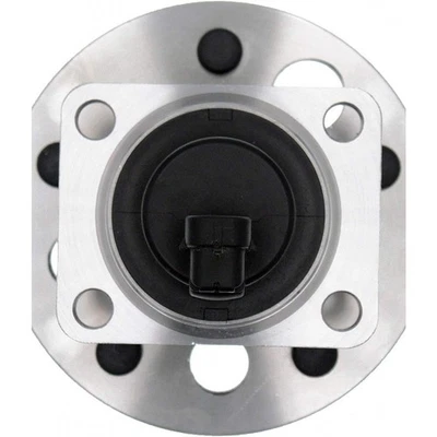 For Cadillac DeVille 2000-2005 Wheel Bearing and Hub | Anti Lock Braking System Foto 1 de 4