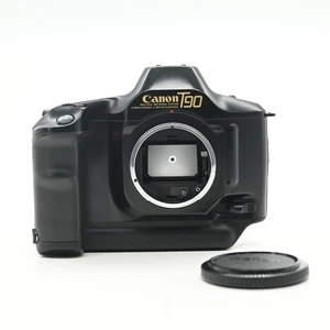 Canon T90 SLR Film SLR Camera Body #136 - Picture 1 of 7