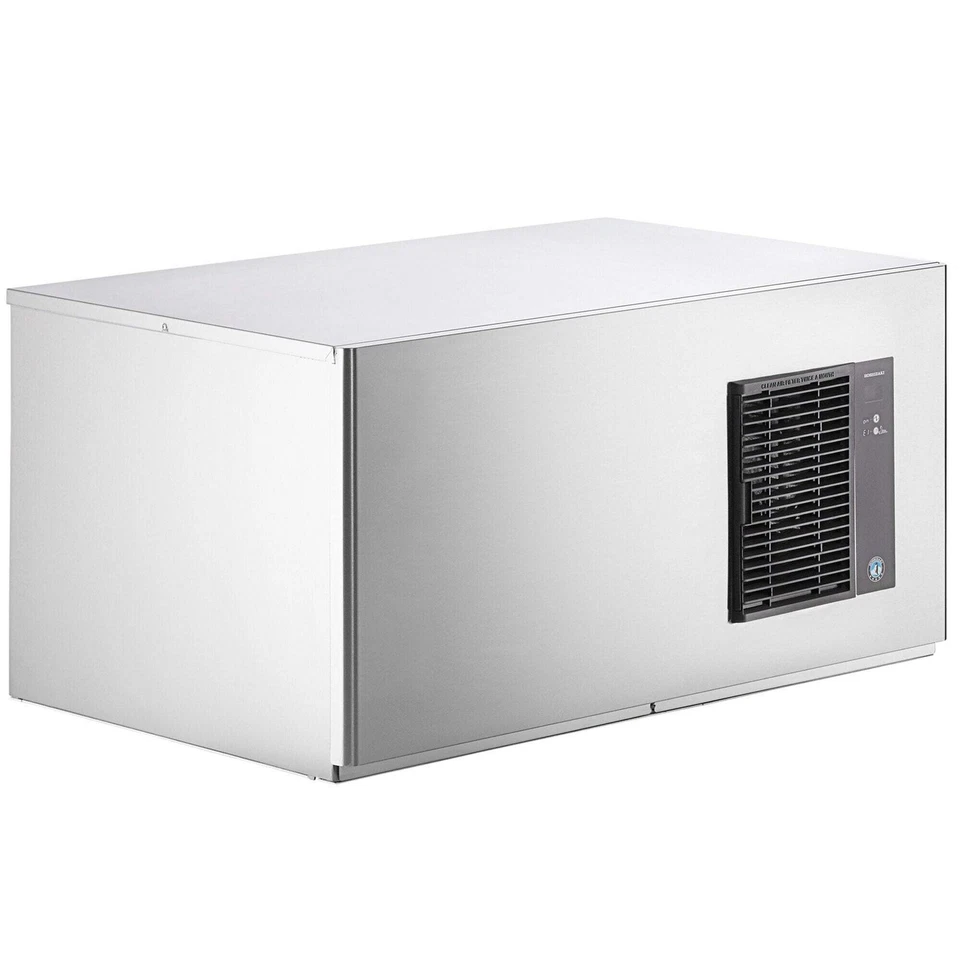 Hoshizaki IM-500SAB 44" Air Cooled Regular Cube Ice Machine - 489 lb.