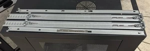 HP 714511-001 1HE Rail Kit System für Proliant Server - Silber - Bild 1 von 4
