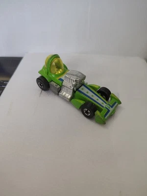 Hot Wheels Bubble Gunner 1978 paredes negras. Excelente coleccionable. Foto 1 de 4