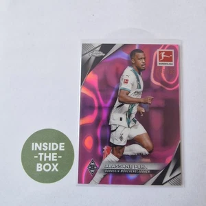 Plea Gladbach Topps Chrome Bundesliga Alassane Pink Lava /199 - Bild 1 von 1
