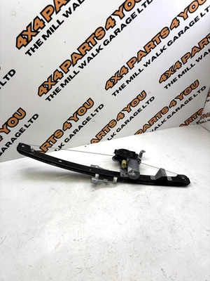 2007 VOLVO XC90 2.4 DIESEL RIGHT REAR WINDOW REGULATOR - Image 1 of 4