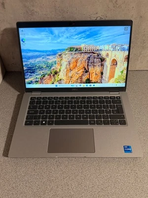 Dell latitude 5431 Core i7-1270p 32GB RAM 512GB 11 Pro Touchscreen Ref:LTD5 - Image 1 of 4