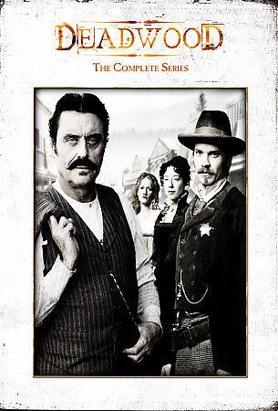 Deadwood - The Complete Series (DVD, 2008, 19-Disc Set)