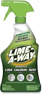 Cleaner, 22 Fluid Ounce Calcium Lime Cleaner and Rust Remover CLR Lime... - Picture 1 of 8