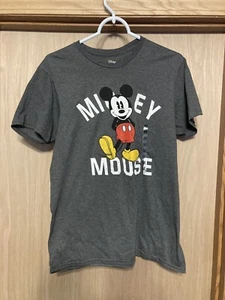 Disney Mickey Mouse Classic T- Shirt M Youth ( Brand New ) - Picture 1 of 5