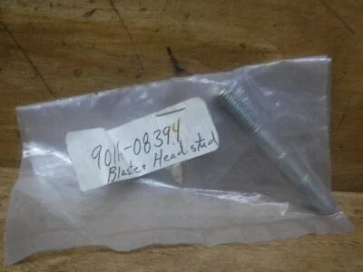 84 Yamaha IT200L IT 1984 200L NOS CULATA PERNO 90116-08394-00!!@@!! Foto 1 de 4