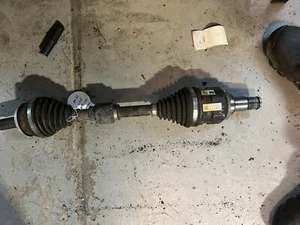 2010-2015 TOYOTA PRIUS XW30 HYBRID 1.8L FRONT LEFT DRIVER SIDE AXLE CV SHAFT OEM - Picture 1 of 5