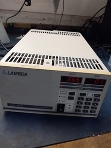 Lambda LLS-9018 LLS9018 Regulated Power Supply 0-18V @45A - Picture 1 of 4