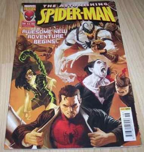 The Astonishing Spider-Man #58...(MARVEL PANINI UK) - Picture 1 of 1