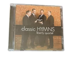 Liberty Quartet : Classic Hymns Brand New SEALED - Picture 1 of 2