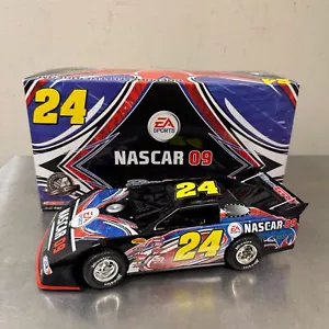 JEFF GORDON 2008 ADC / ACTION #24 EA Sports Prelude To Dream DIRT LATE MODEL - Picture 1 of 17