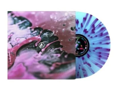NEW Linkin Park - From Zero Light Blue & Orchid Splatter Vinyl Foto 1 de 3