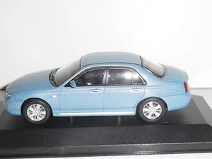 VANGUARDS / CORGI - VA09206  ``ROVER 75 V6 CONTEMPORARY SE  SKY BLUE ,  LTD 900 - Picture 1 of 17